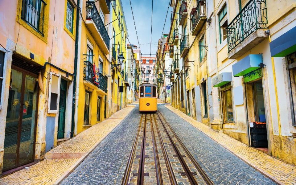 Lissabon - © SeanPavonePhoto - Fotolia