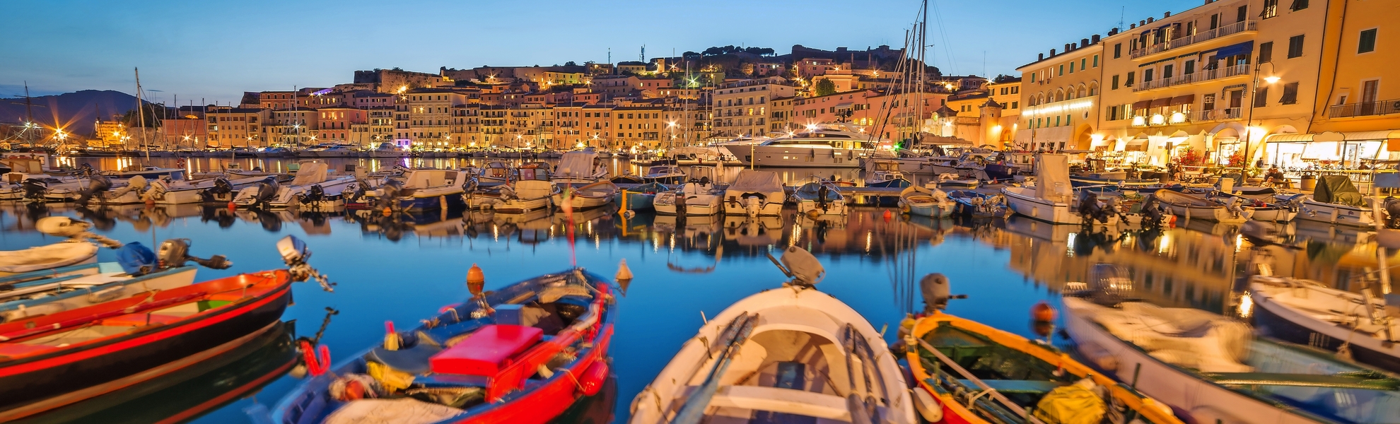 Portoferraio - © cristianbalate - Fotolia