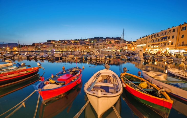 Portoferraio - © cristianbalate - Fotolia