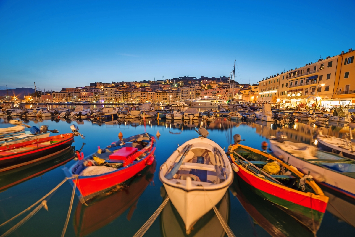 Portoferraio - © cristianbalate - Fotolia