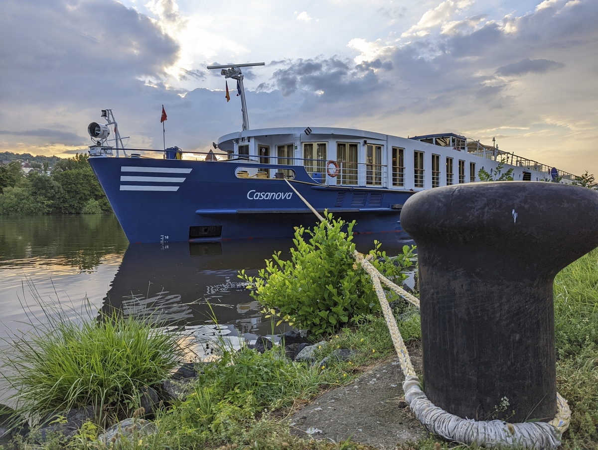 MS Casanova - SE-Tours