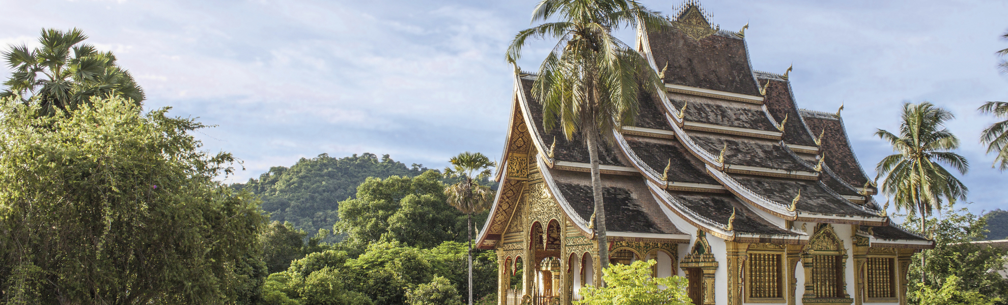 Wat Xieng Thong, Luang Prabang - © skywalker_ll - Fotolia