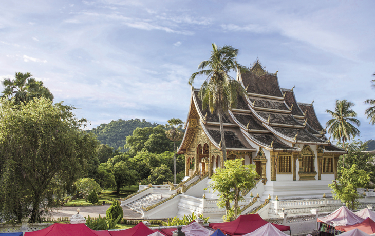 Wat Xieng Thong, Luang Prabang - © skywalker_ll - Fotolia