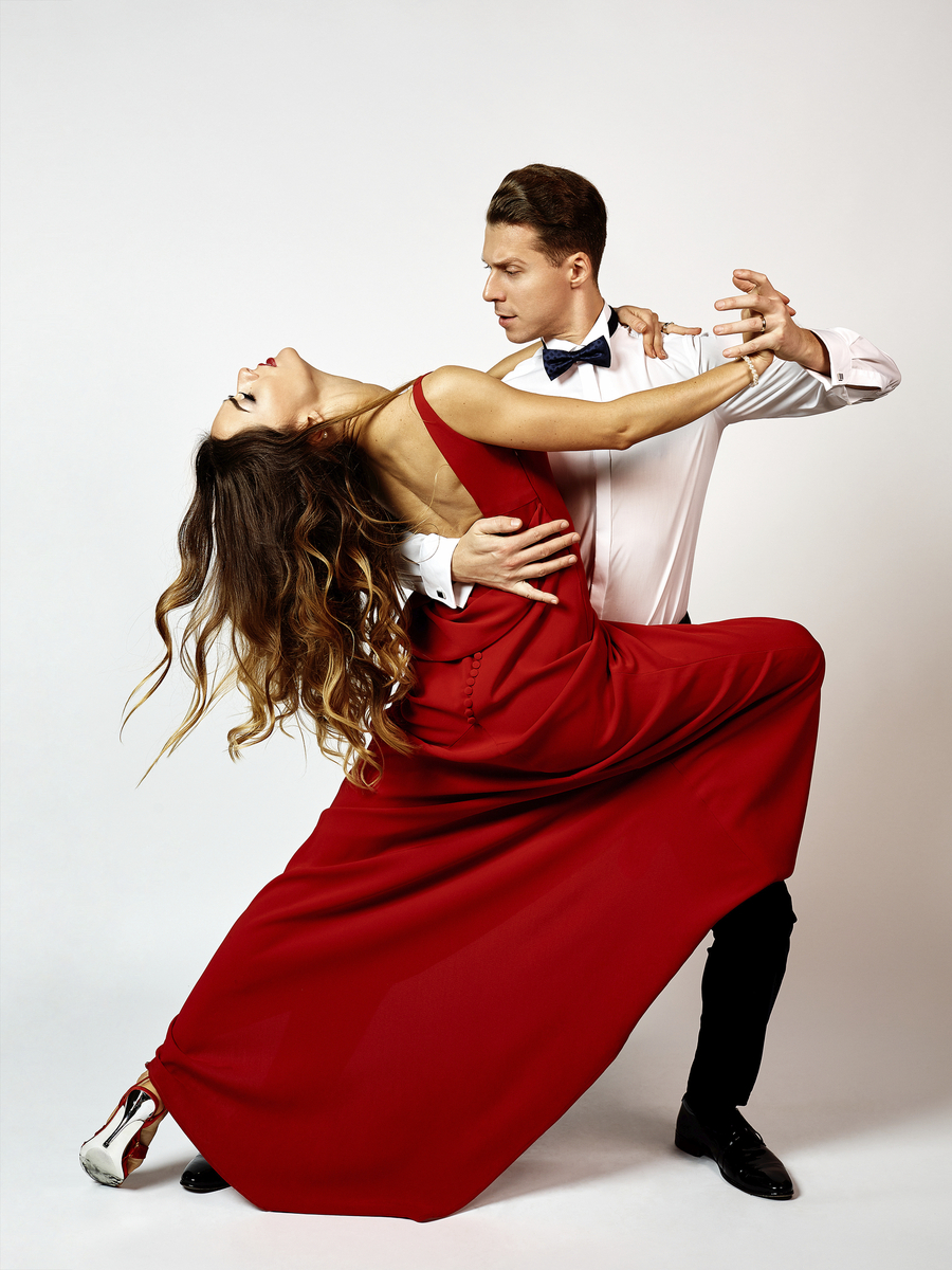 Let's Dance Tanzprofis Renata und Valentin Lusin - ©Luk-Photography