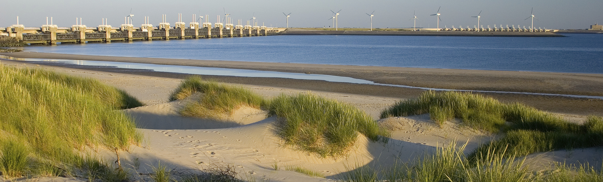 Oosterschelde und Deltawerke - © Klaas Lingbeek- van Kranen