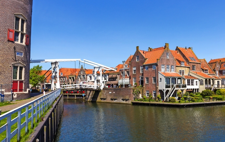 Enkhuizen in Nordholland - © VanderWolf Images - Fotolia