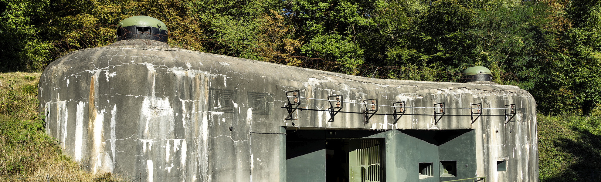 Festungslinie Maginot-Linie