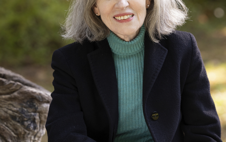 Dagmar Rosenbauer - © SILKE WEINSHEIMER