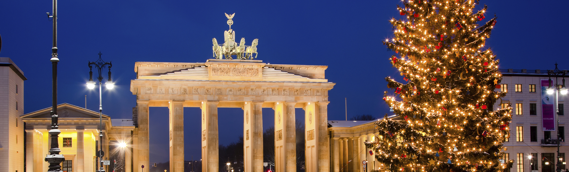 Brandenburger Tor, Berlin - © Tilo Grellmann - stock.adobe.com