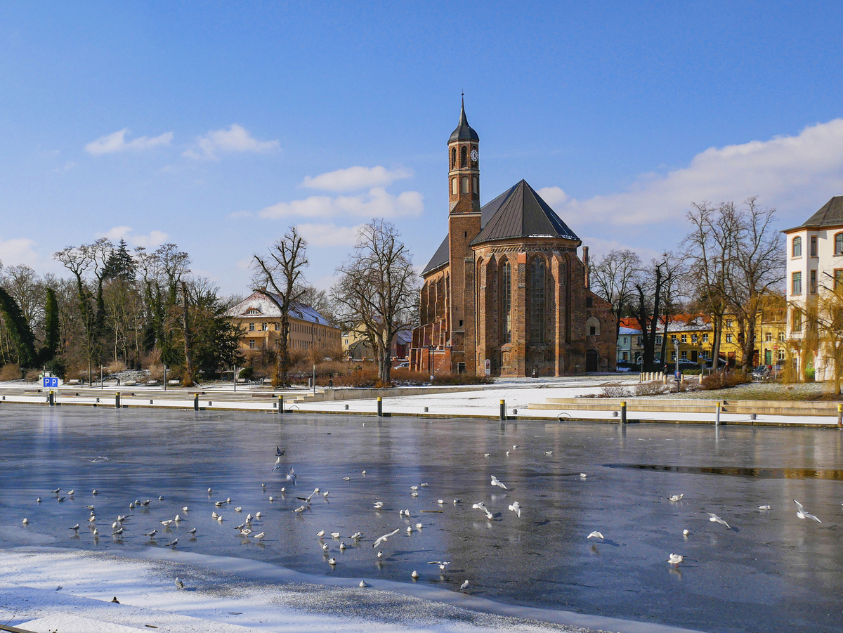 Johanniskirche in Brandenburg an der Havel - © Juergen - stock.adobe.com