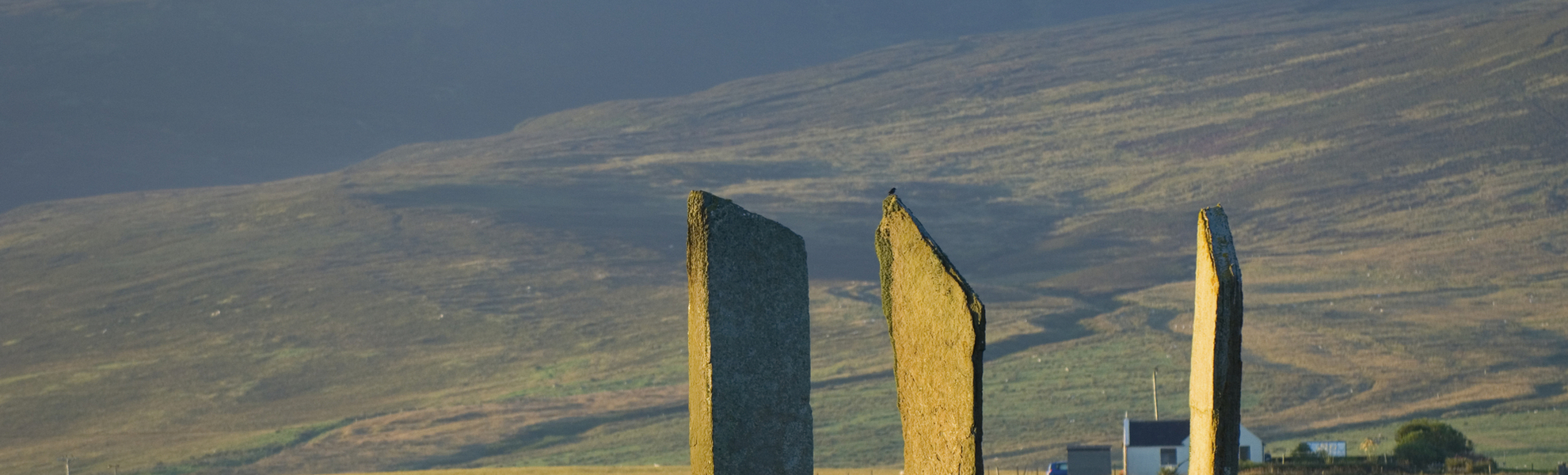 Stones of Stenness, Orkney-Inseln - © Getty Images/iStockphoto