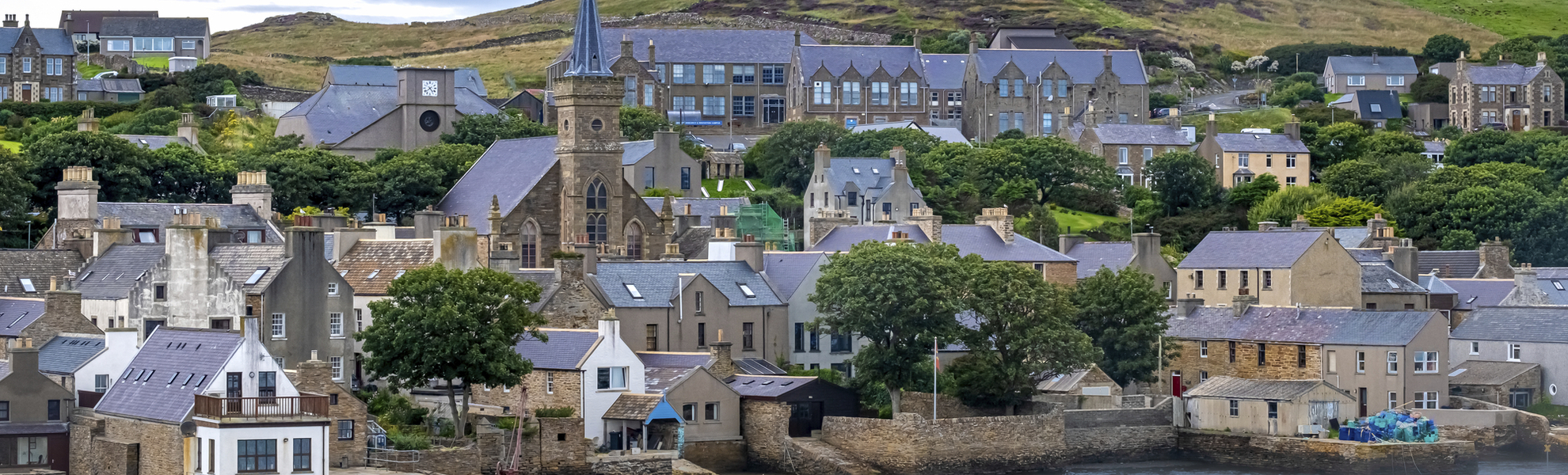 Stromness, Orkney-Inseln - © Getty Images