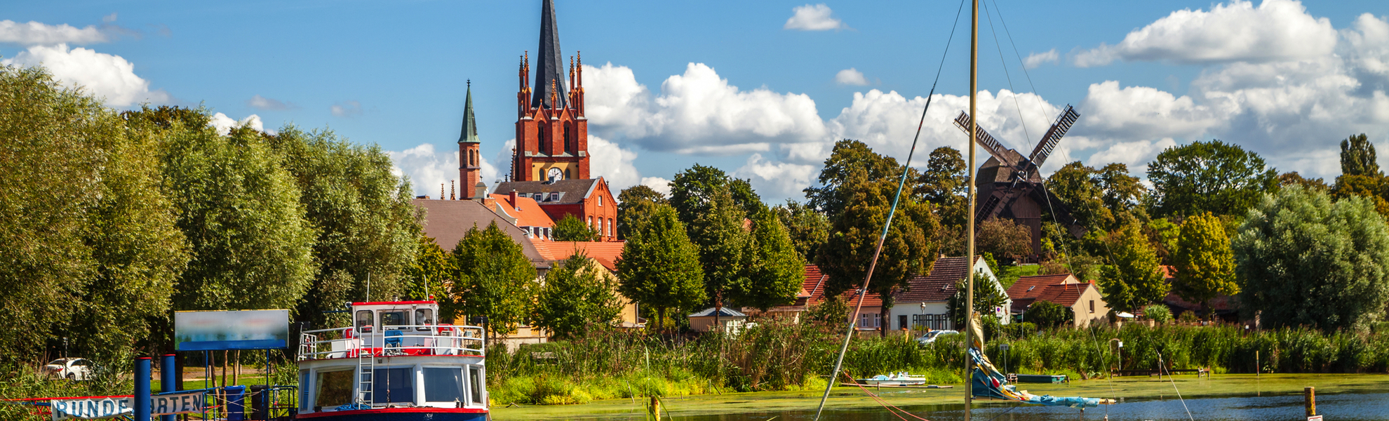 Werder an der Havel  - © Sina Ettmer - stock.adobe.com