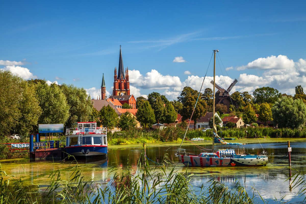Werder an der Havel  - © Sina Ettmer - stock.adobe.com