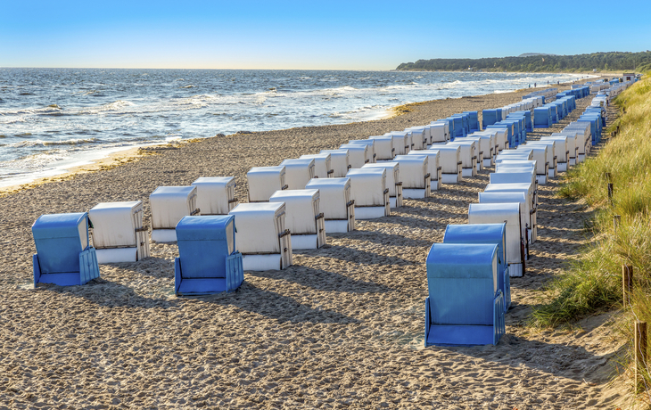 © Getty Images/iStockphoto - Seebad Zinnowitz auf Usedom