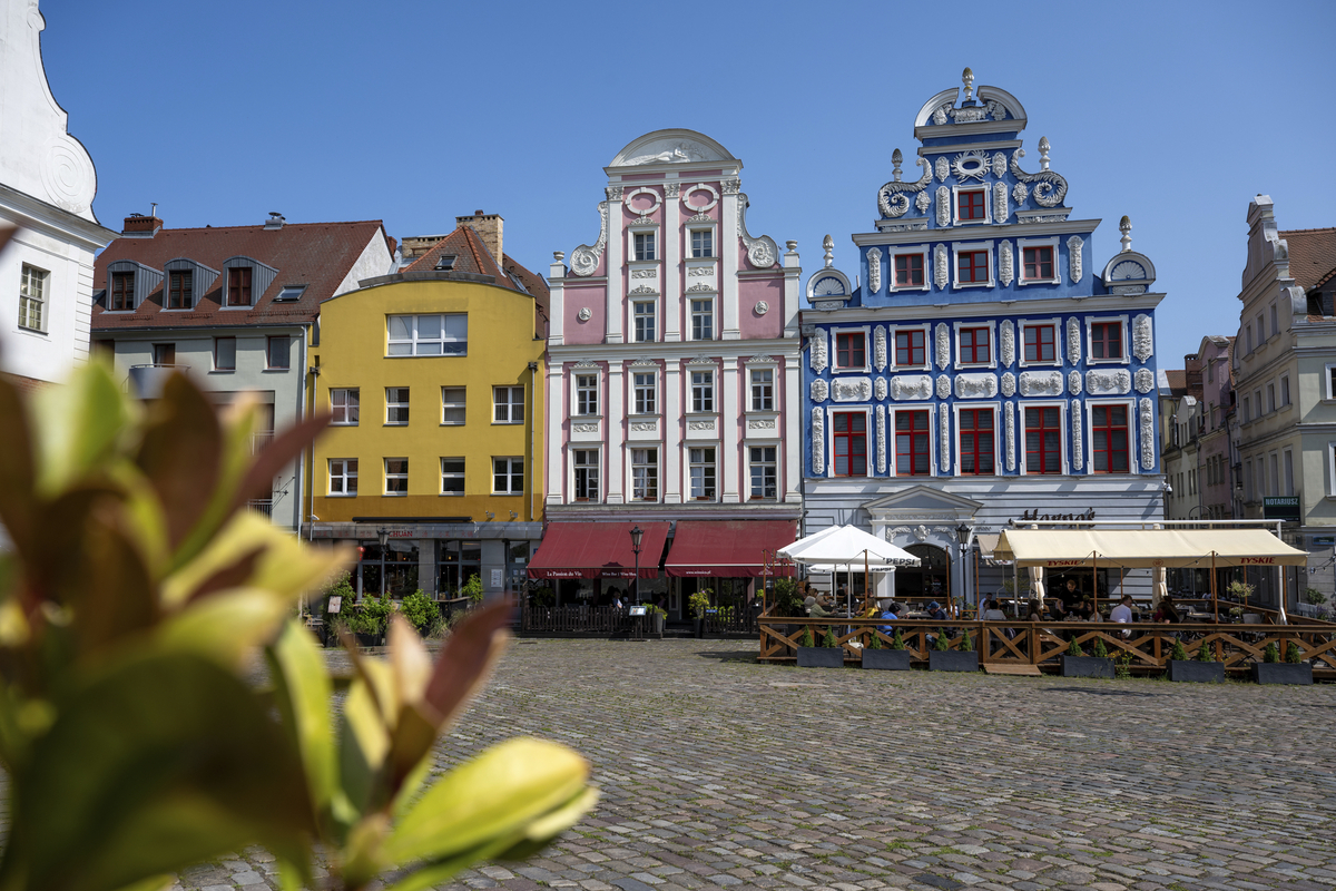 Altstadt Stettin