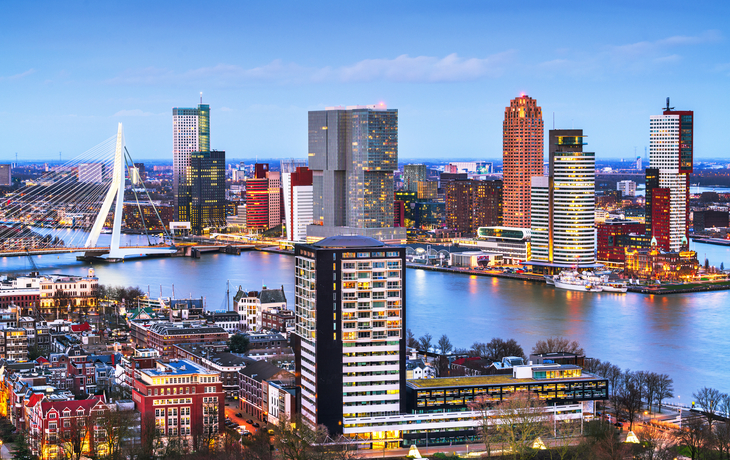 Rotterdam - © SeanPavonePhoto - stock.adobe.com