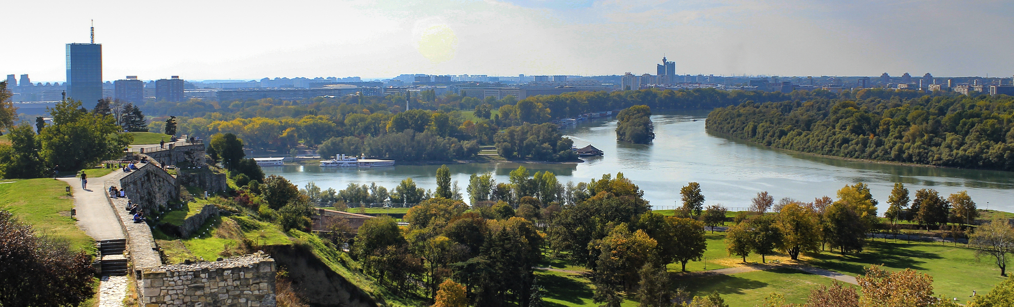Festung Kalemegdan, Belgrad - © Tminaz - stock.adobe.com