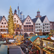 Weihnachtsmark Frankfurt am Main