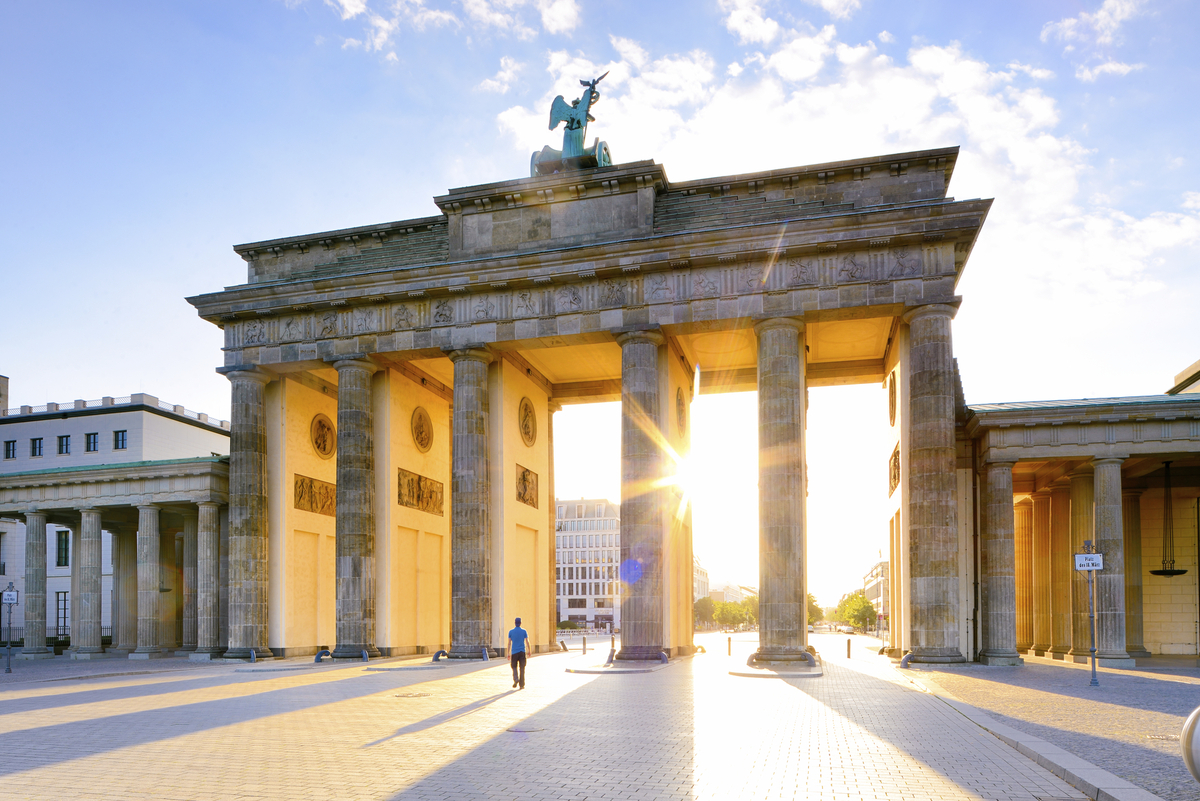 Brandenburger Tor, Berlin - © FRANCESCO CAROVILLANO
