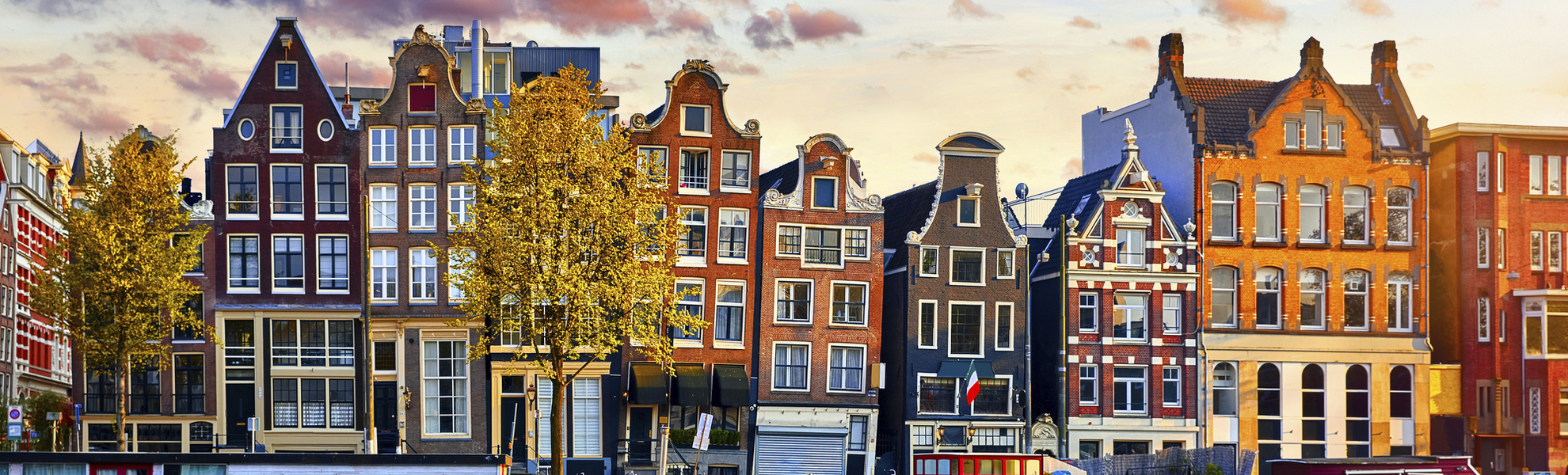 Amsterdam - © Yasonya - stock.adobe.com