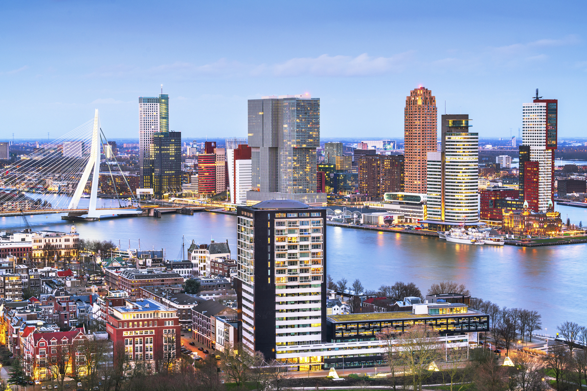 Rotterdam - © SeanPavonePhoto - stock.adobe.com