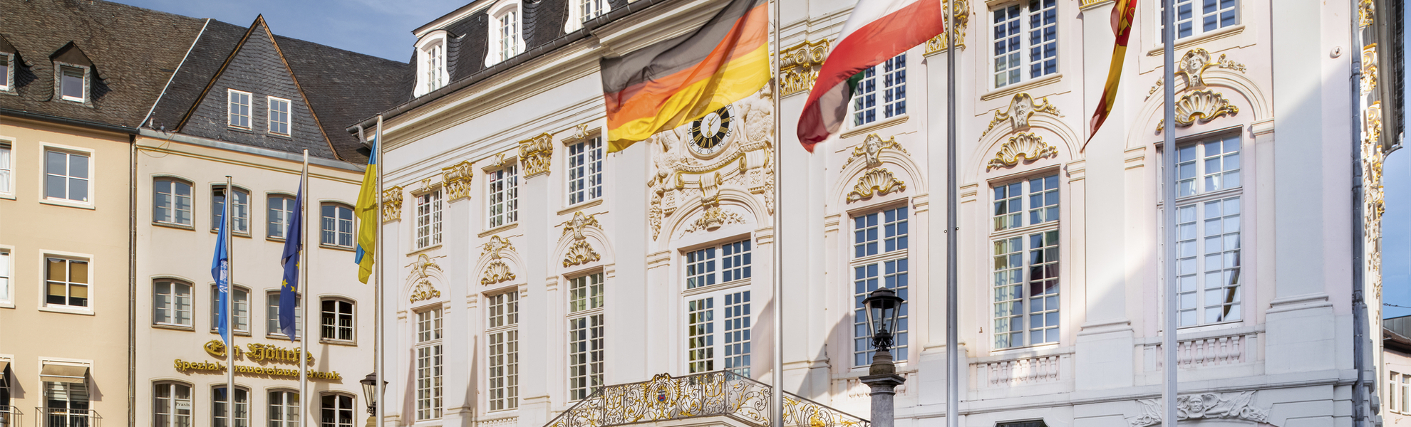 Altes Rathaus, Bonn - © Francesco Carovillano