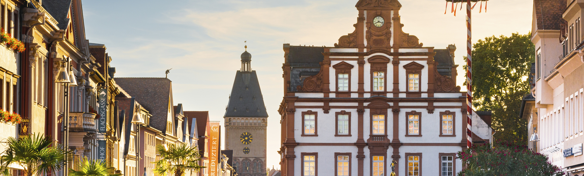 Maximillianstrasse in Speyer - © Francesco Carovillano