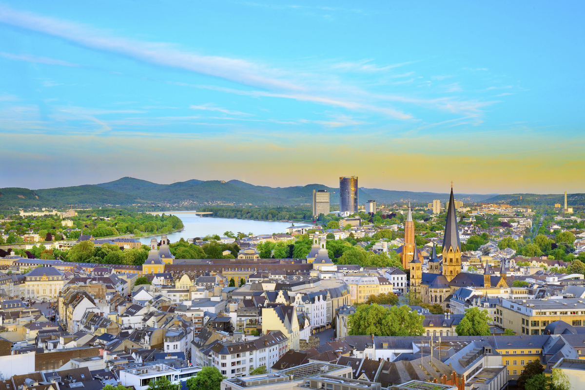 Bonn - © FRANCESCO CAROVILLANO
