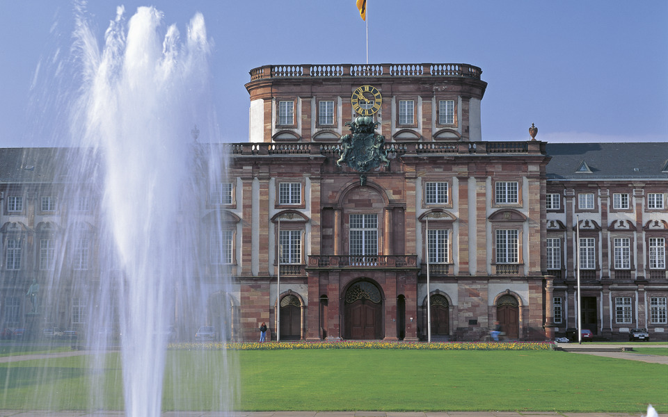 Schloss Mannheim - © 