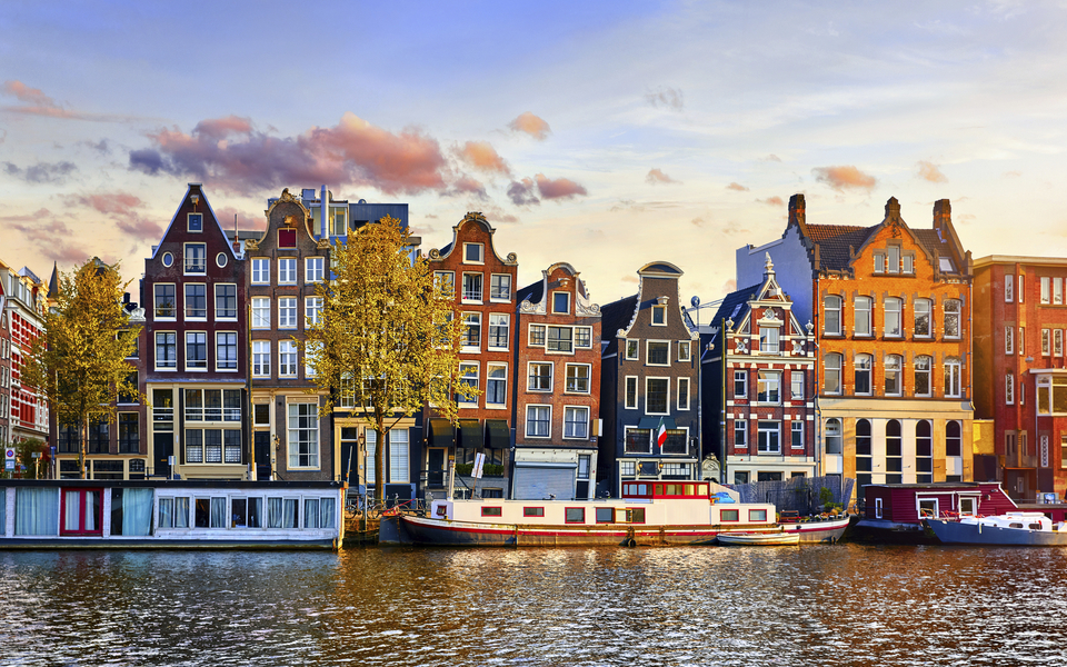 Amsterdam - © Yasonya - stock.adobe.com