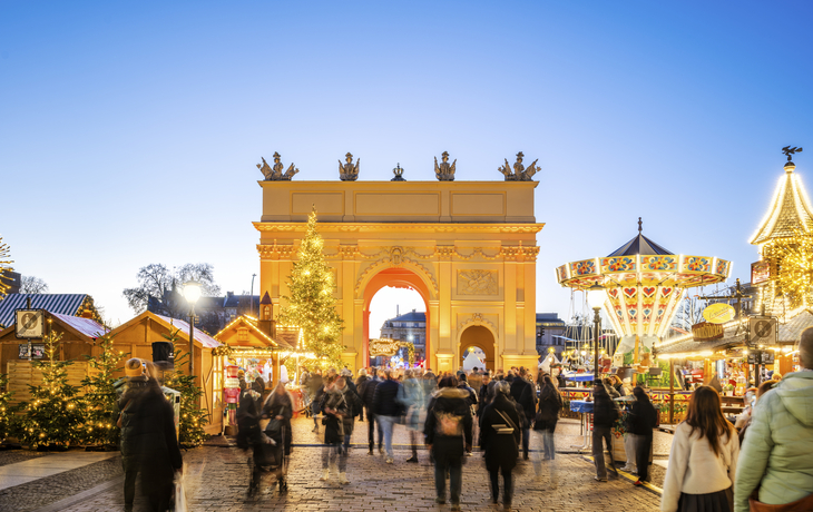 Potsdamer Weihnachtszauber - © Dagmar Schwelle