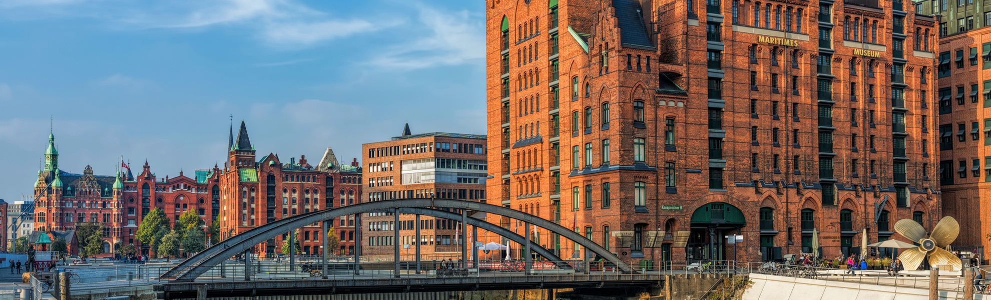 Maritimes Museum Hamburg - © ROLF FISCHER RINTELN