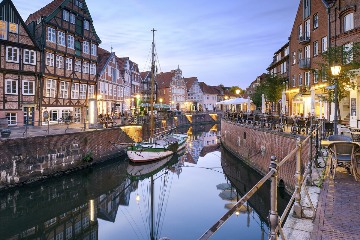 Alter Hafen, Stade - © Francesco Carovillano