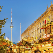 Weihnachtsmarkt Berlin