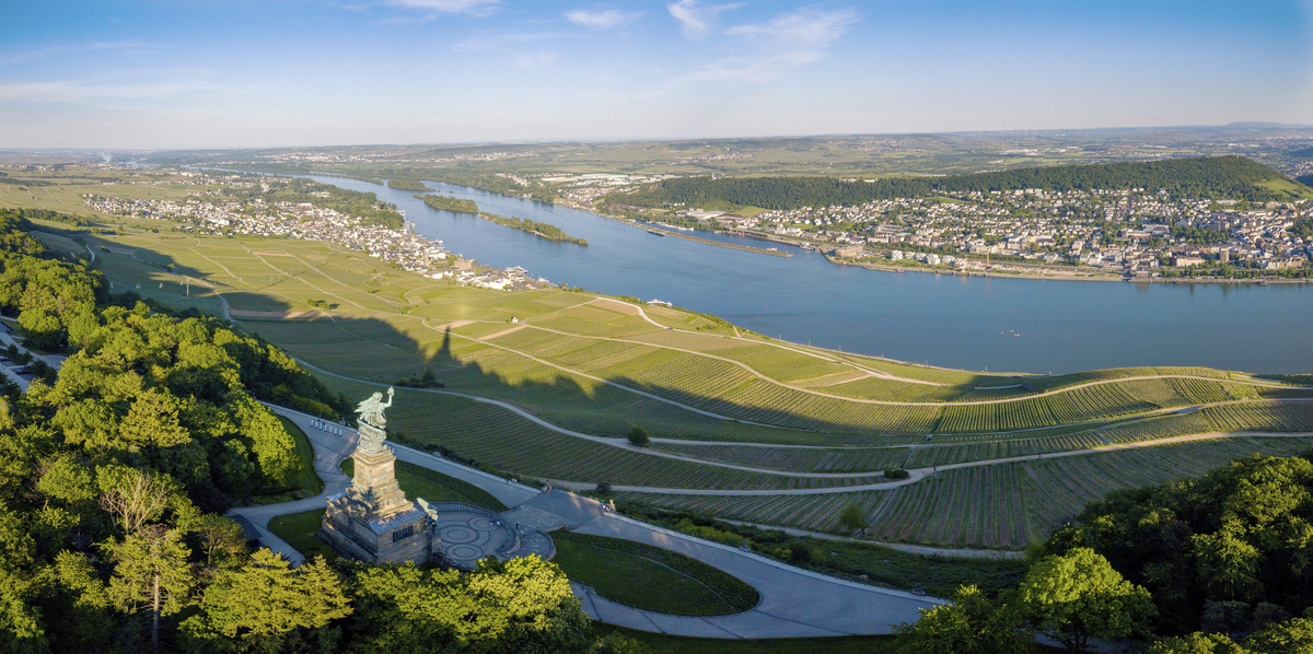 Niederwalddenkmal, Rüdesheim - © Tobias - stock.adobe.com