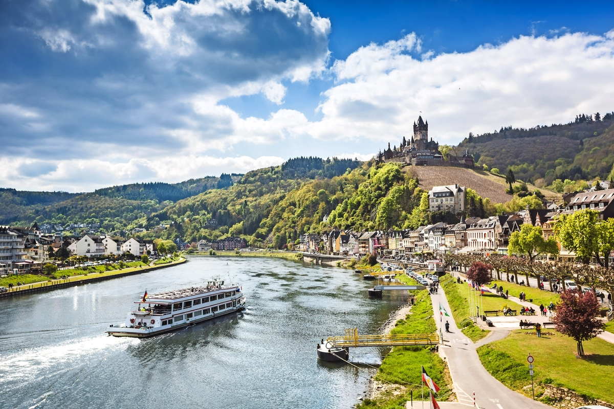 Cochem - © mh90photo - stock.adobe.com