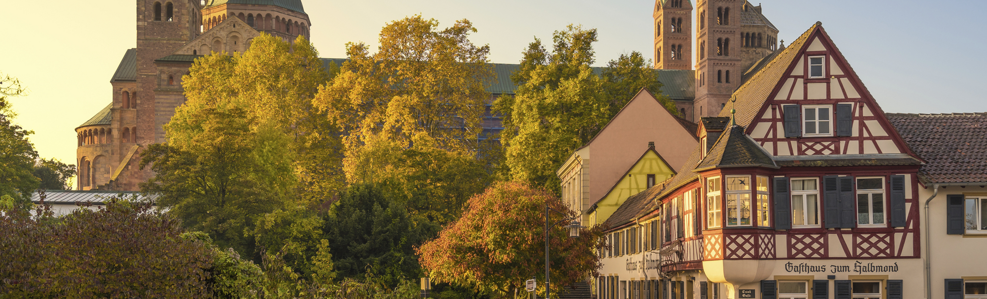 Dom, Speyer - © Dirk - stock.adobe.com