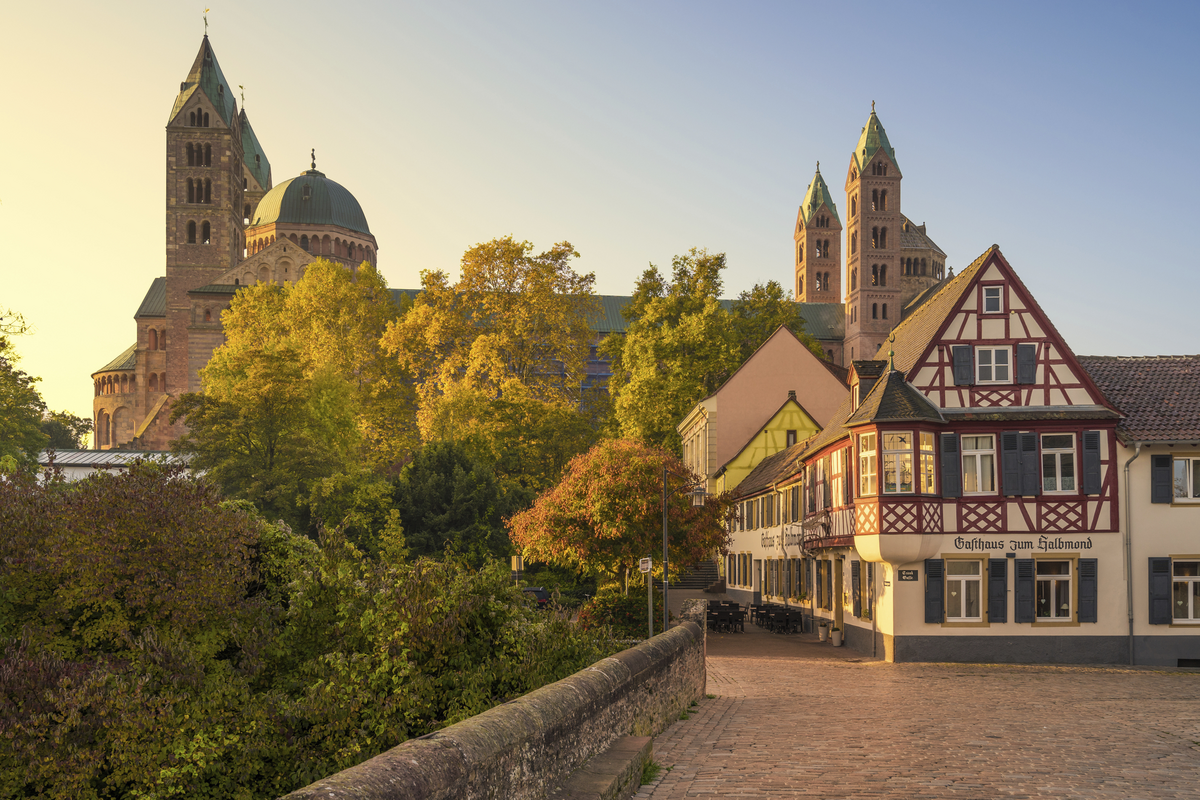 Dom, Speyer - © Dirk - stock.adobe.com