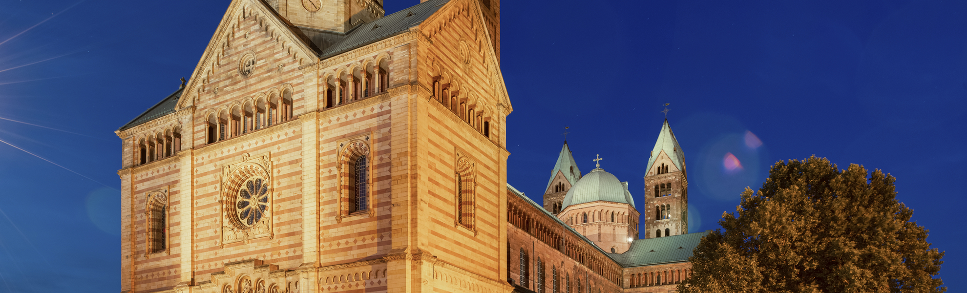 Dom zu Speyer - © Francesco Carovillano