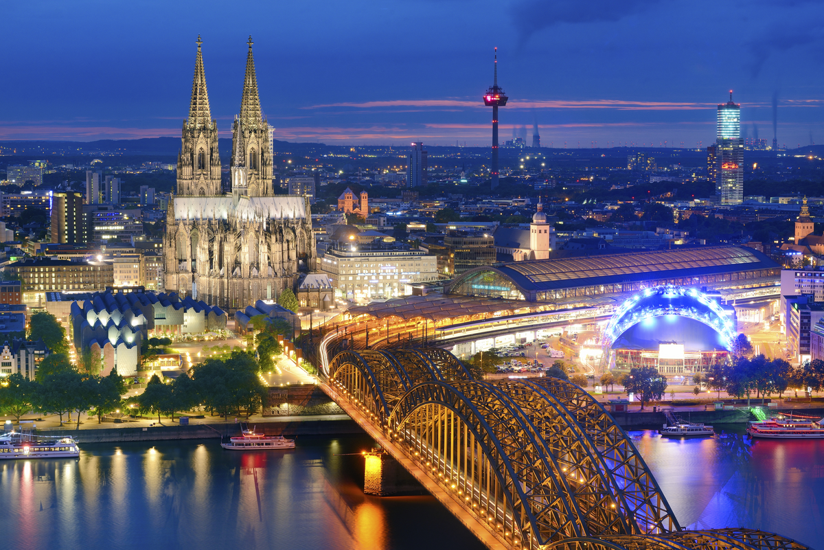 Köln - © FRANCESCO CAROVILLANO