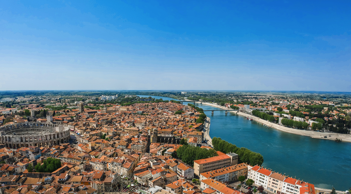 Arles in der Provence - © oleg_p_100 - stock.adobe.com