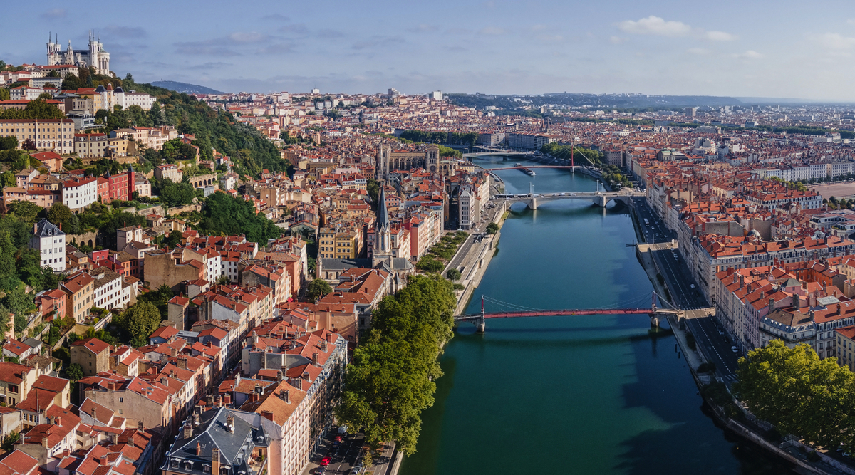 Lyon - © Song_about_summer - stock.adobe.com