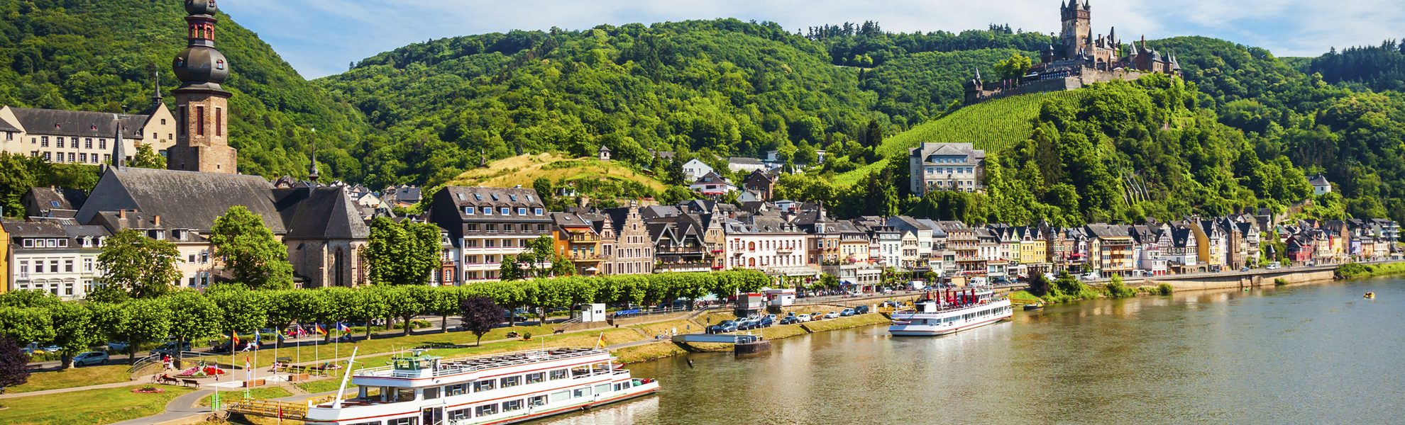 Cochem - © Getty Images