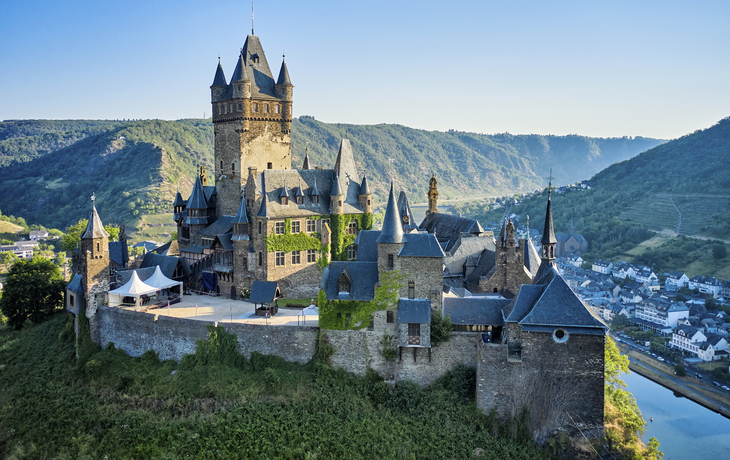 Reichsburg in Cochem