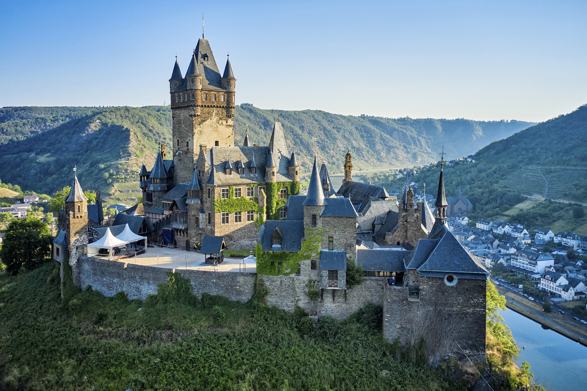 Reichsburg in Cochem