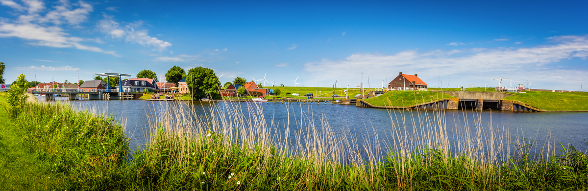Harlingen - ©CPN - stock.adobe.com