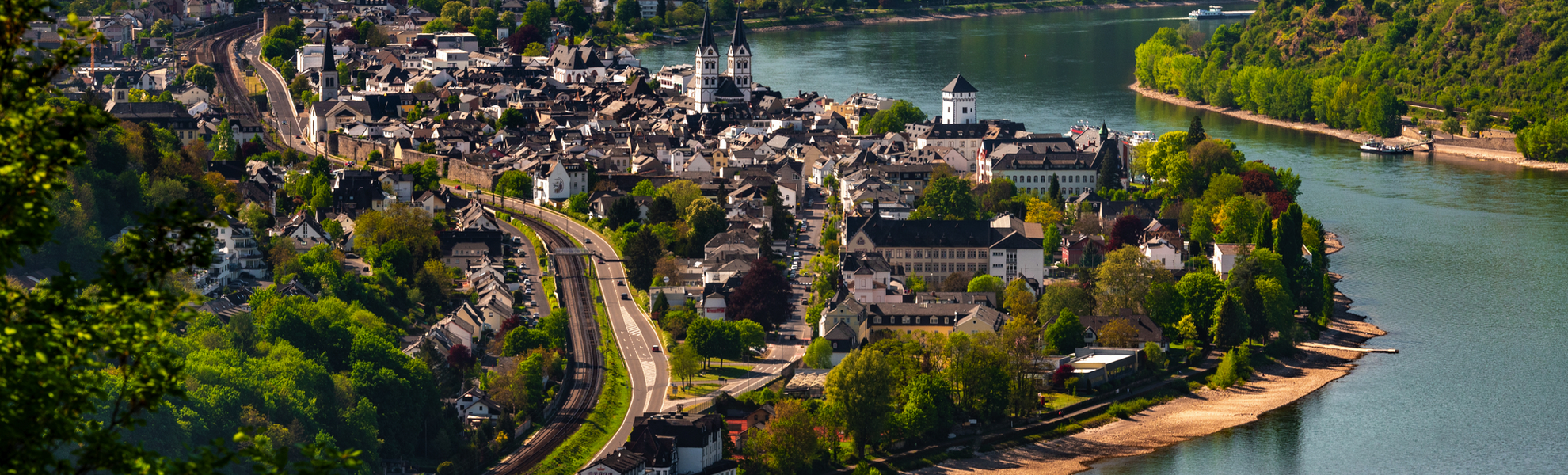Boppard - © David Schartner - stock.adobe.com