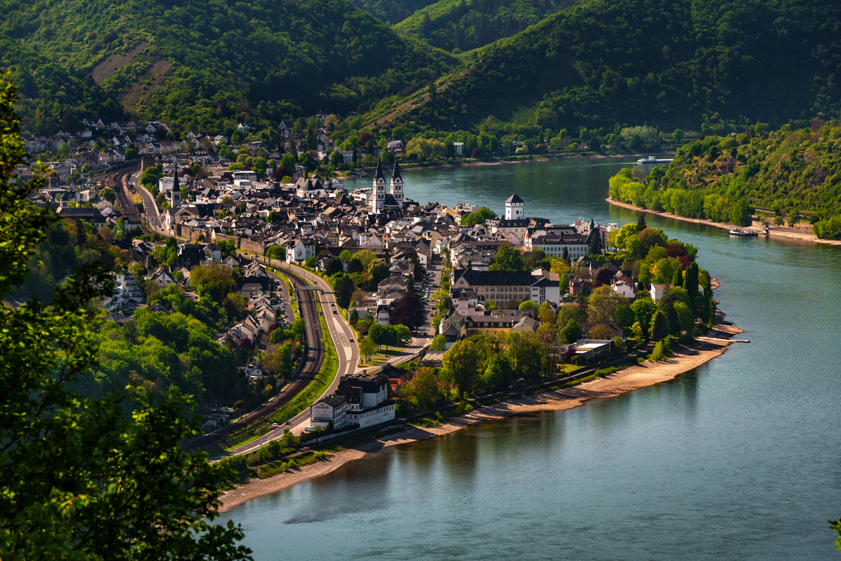 Boppard - © David Schartner - stock.adobe.com
