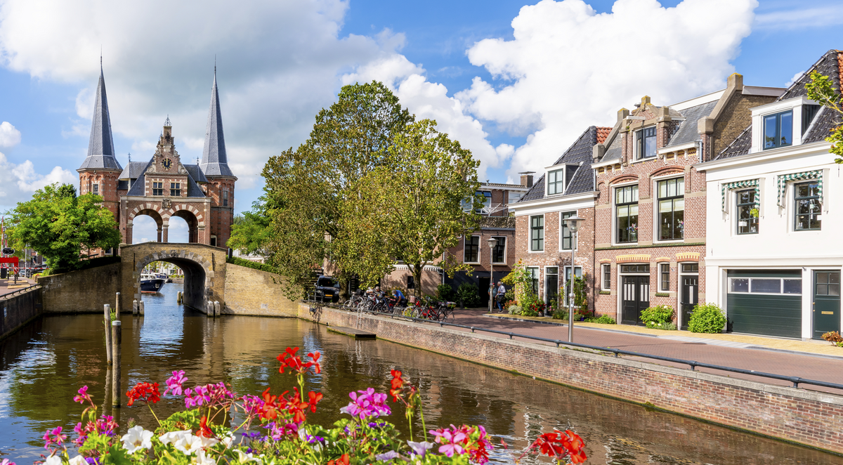 Sneek - © Getty Images